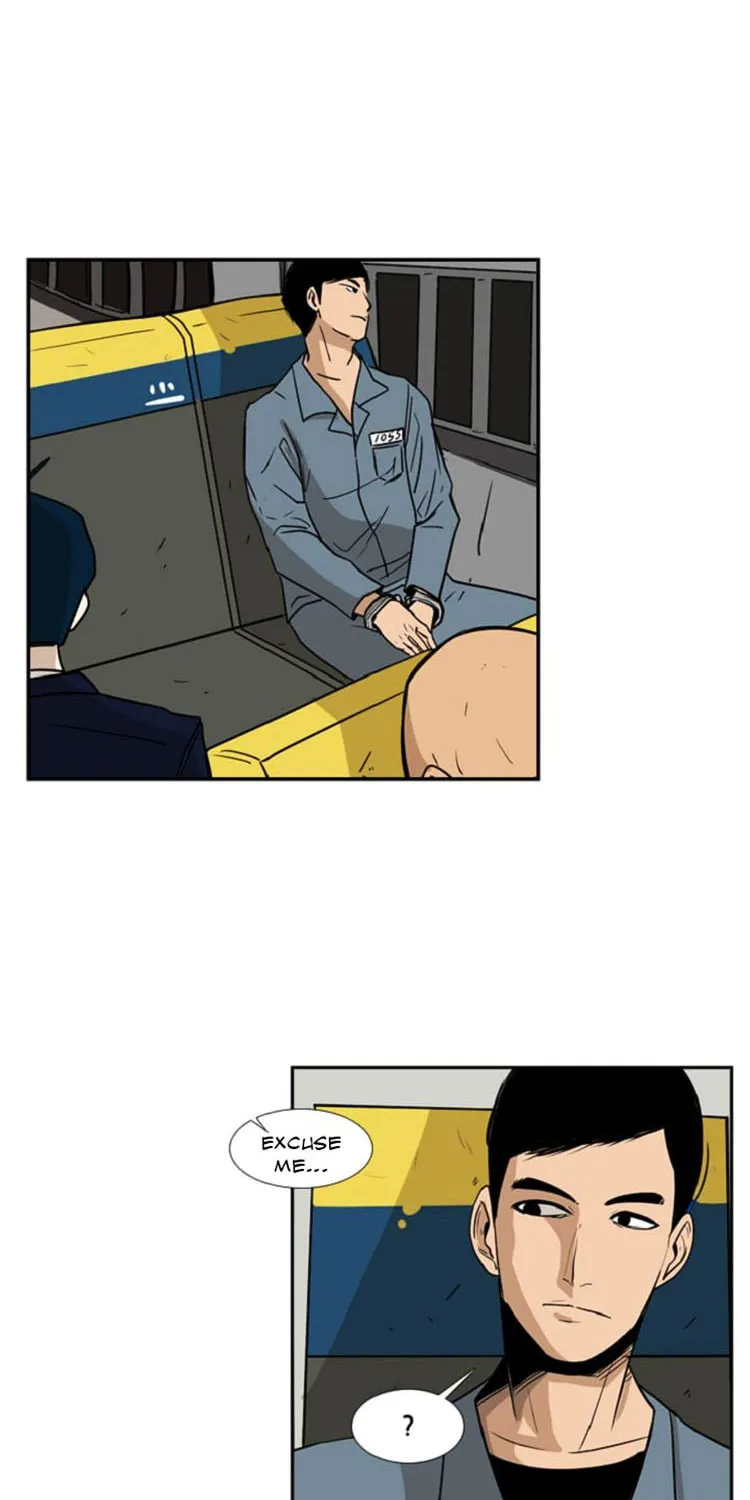 Shark Chapter 3 page 32 - 