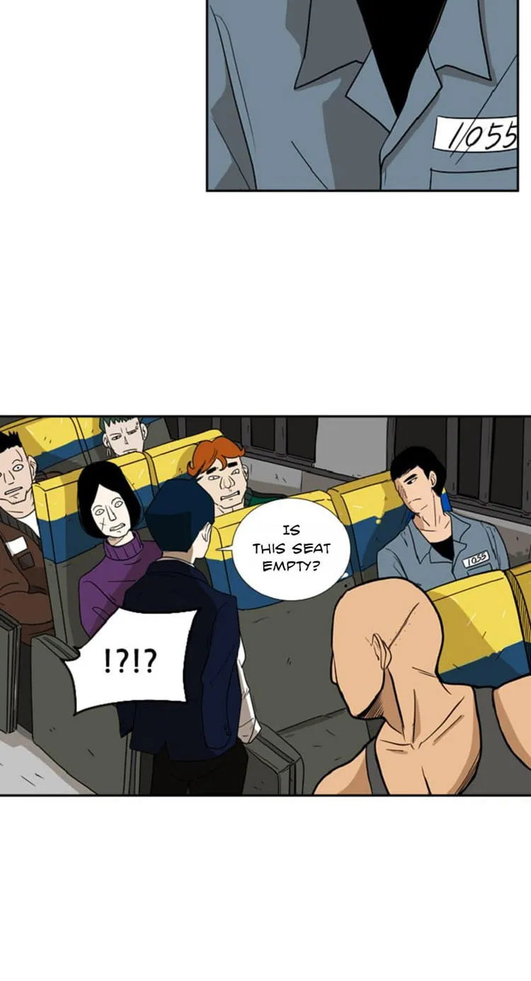 Shark Chapter 3 page 33 - 