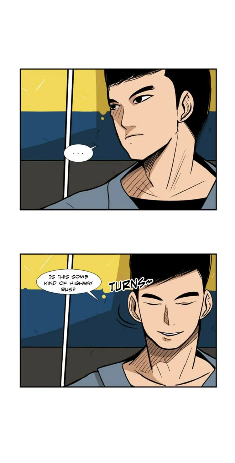 Shark Chapter 3 page 34 - 