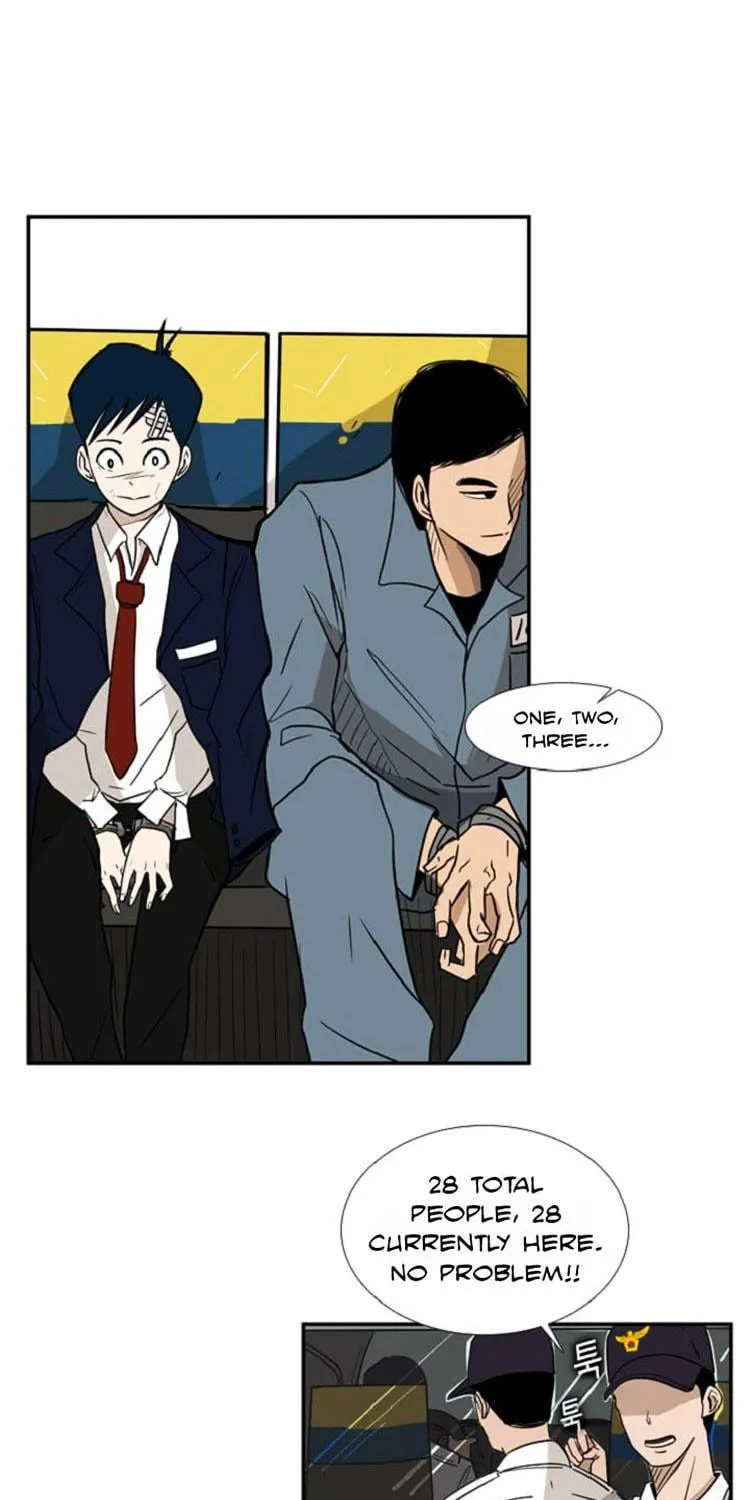 Shark Chapter 3 page 35 - 