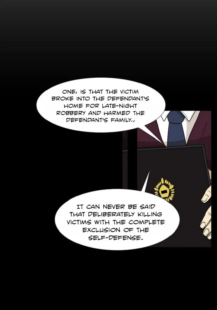 Shark Chapter 3 page 38 - 