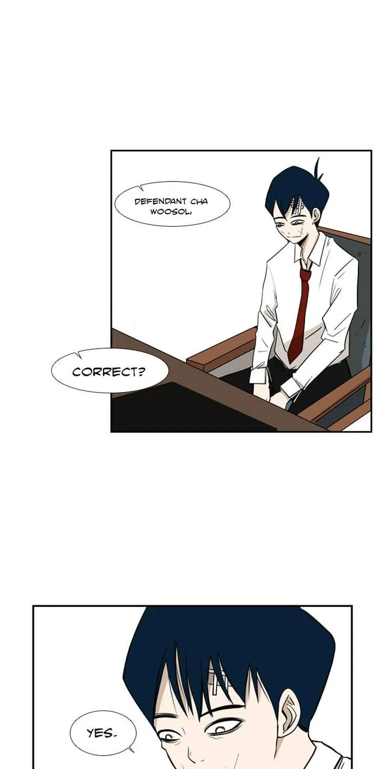 Shark Chapter 3 page 6 - 