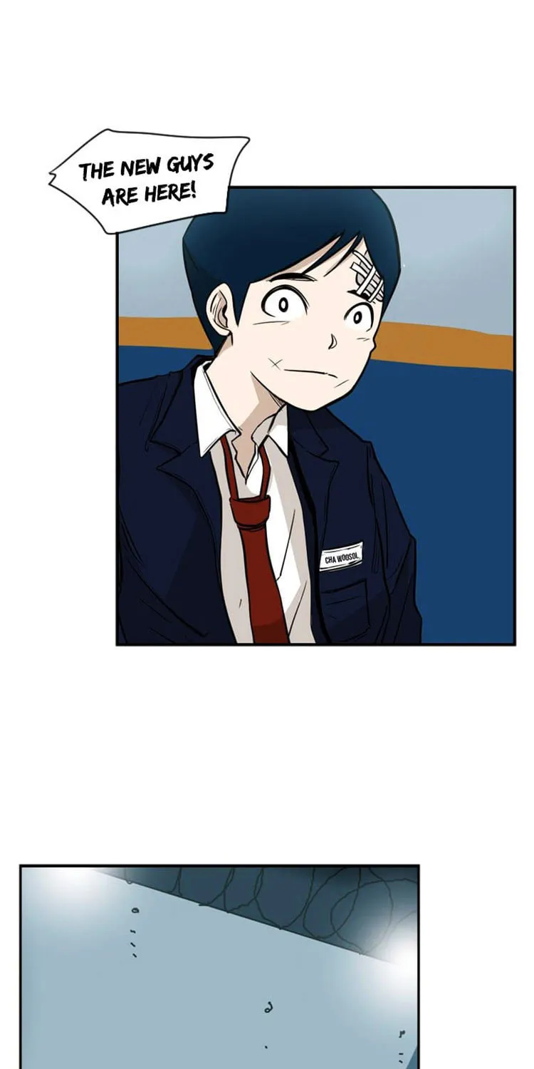 Shark Chapter 3 page 55 - 