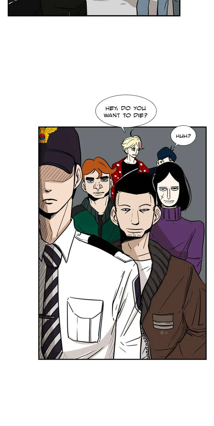 Shark Chapter 3 page 58 - 