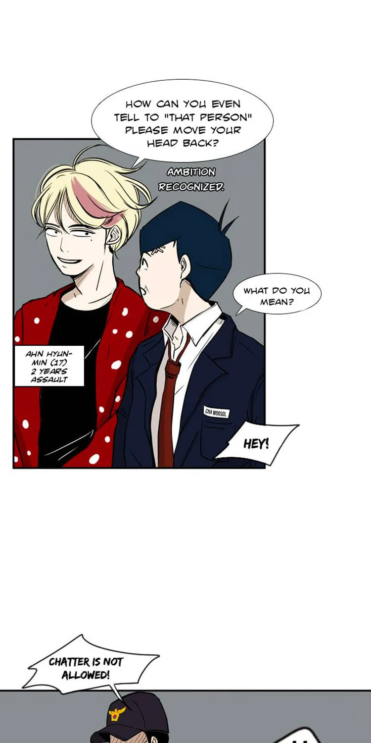 Shark Chapter 3 page 59 - 