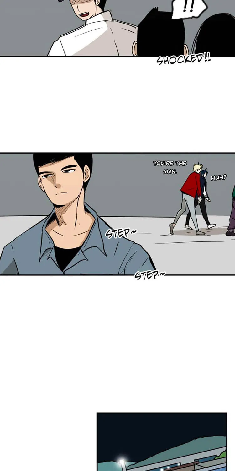 Shark Chapter 3 page 60 - 