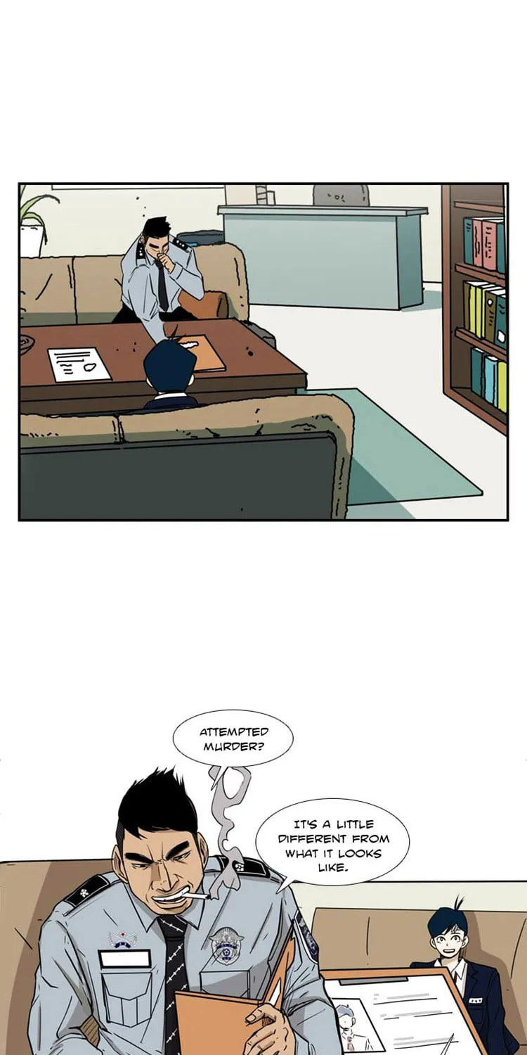 Shark Chapter 3 page 62 - 