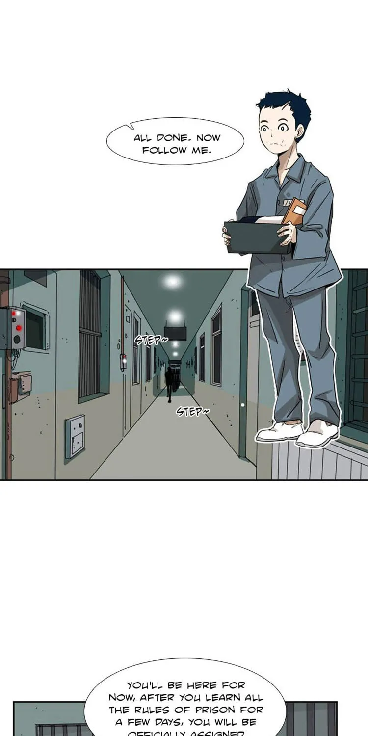 Shark Chapter 3 page 69 - 