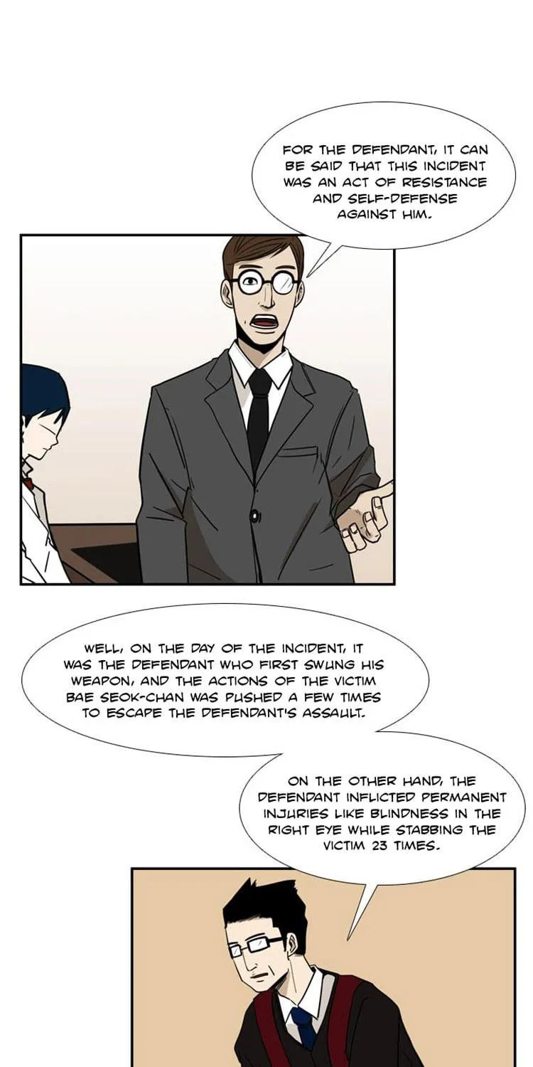 Shark Chapter 3 page 9 - 