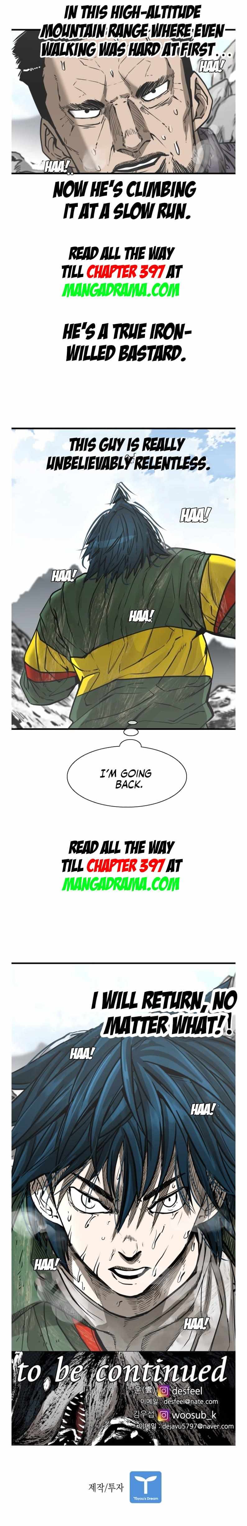 Shark Chapter 305 page 7 - 