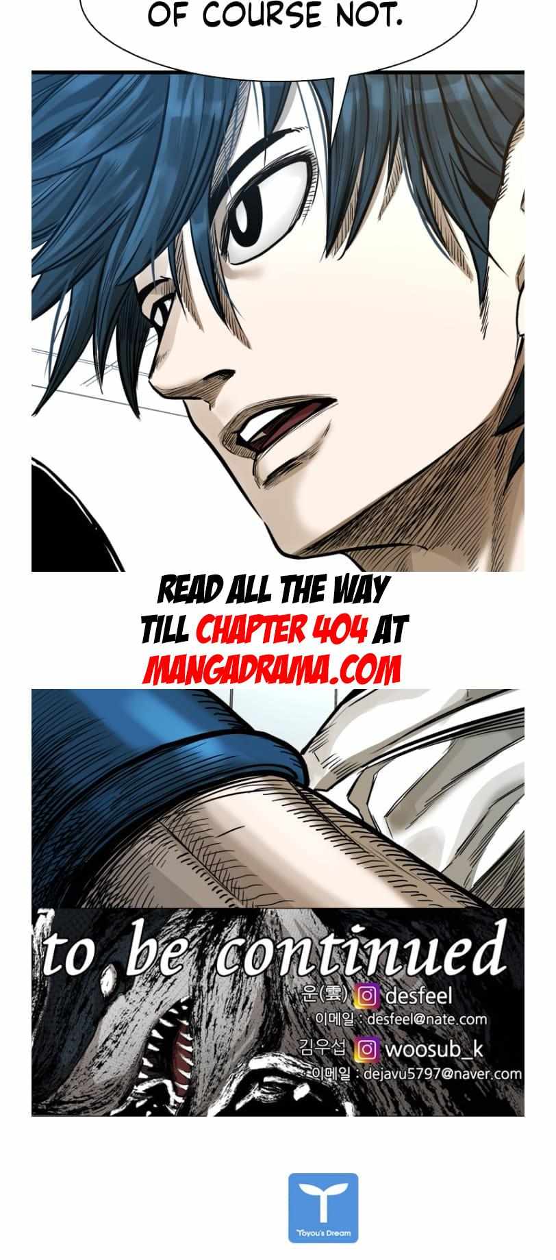 Shark Chapter 334 page 6 - 