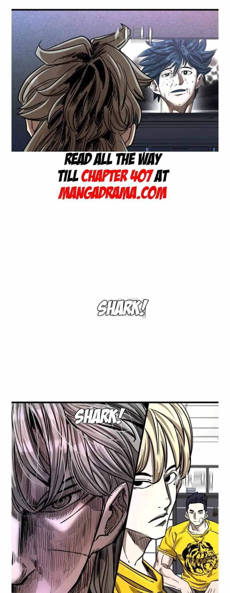 Shark Chapter 342 page 13 - 