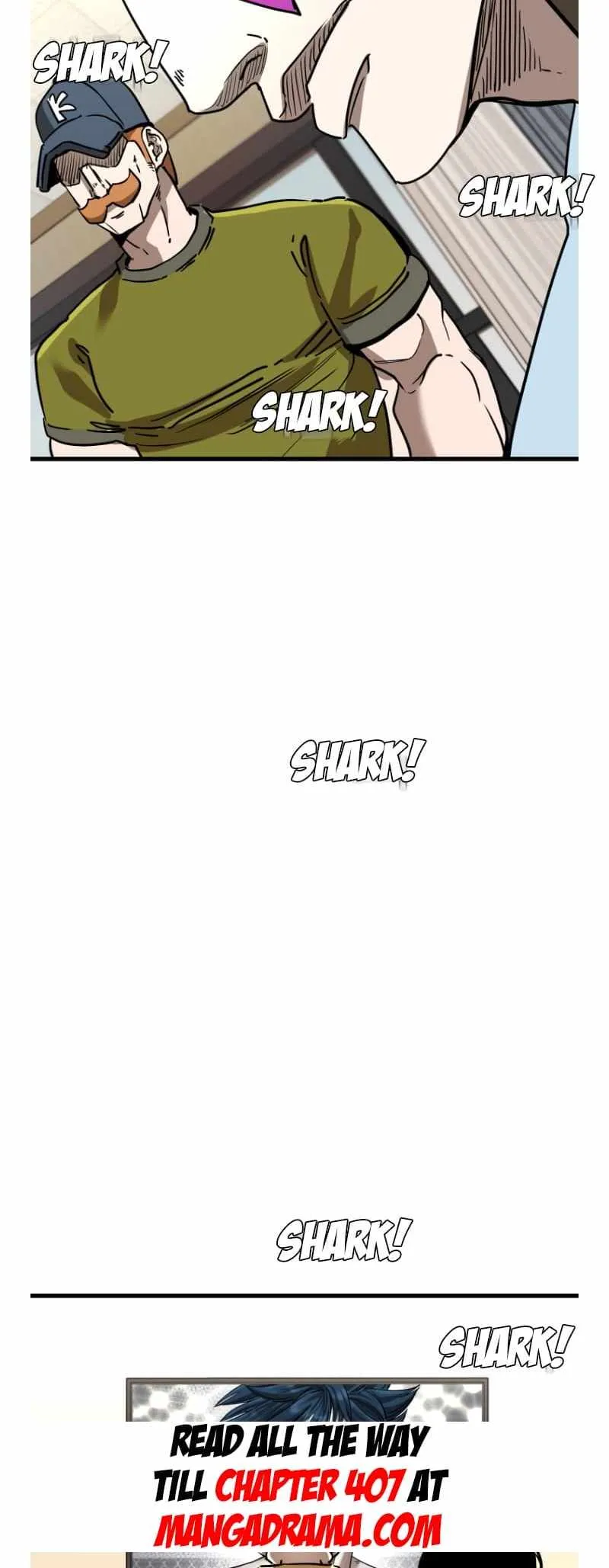 Shark Chapter 342 page 16 - 