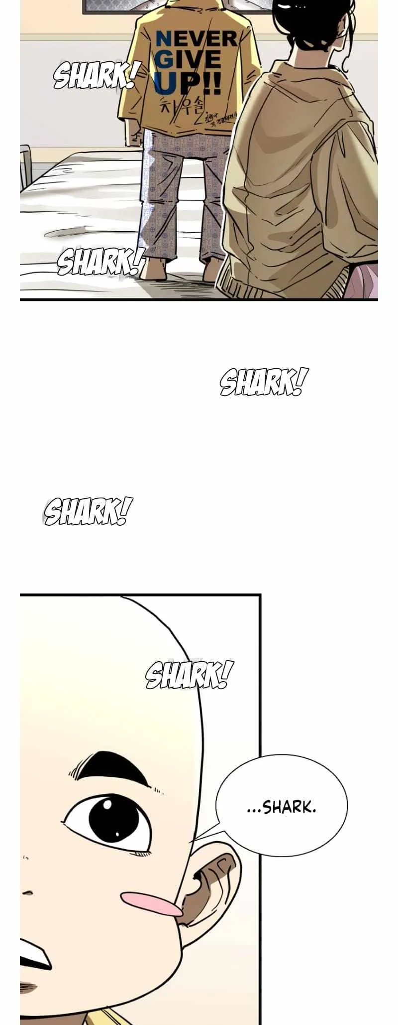 Shark Chapter 342 page 17 - 