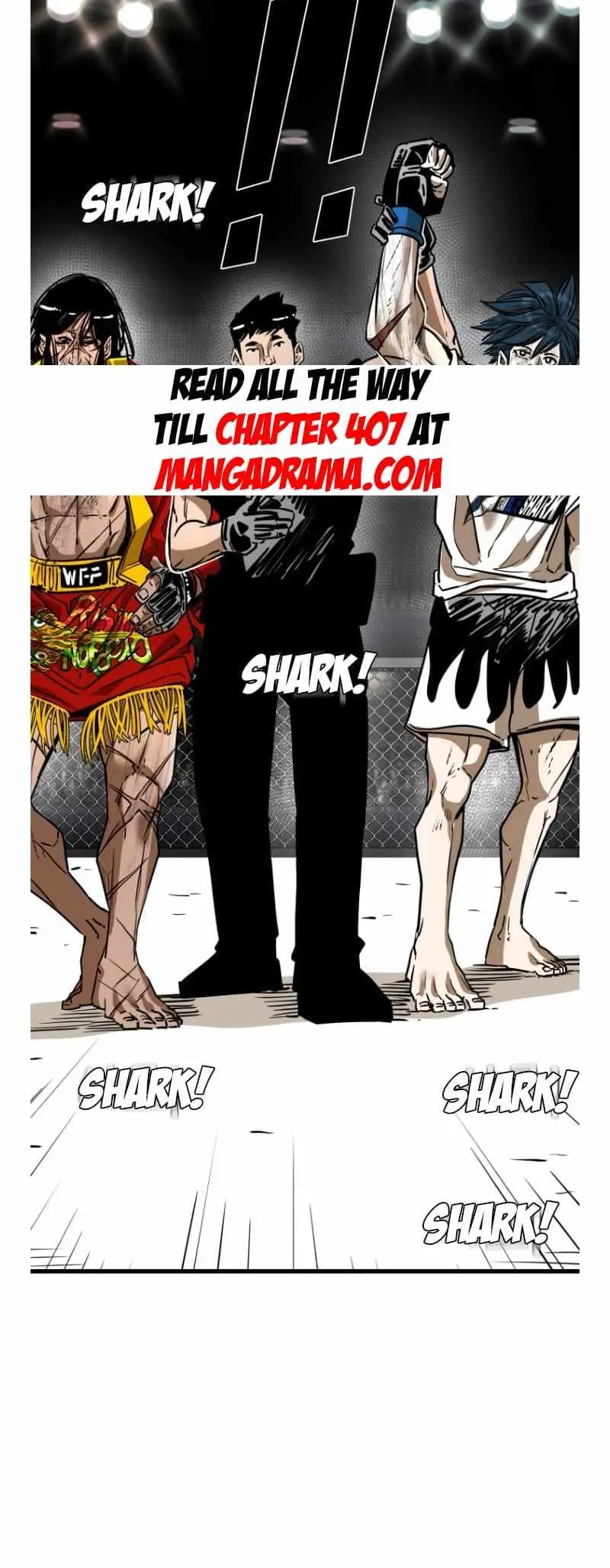 Shark Chapter 342 page 27 - 