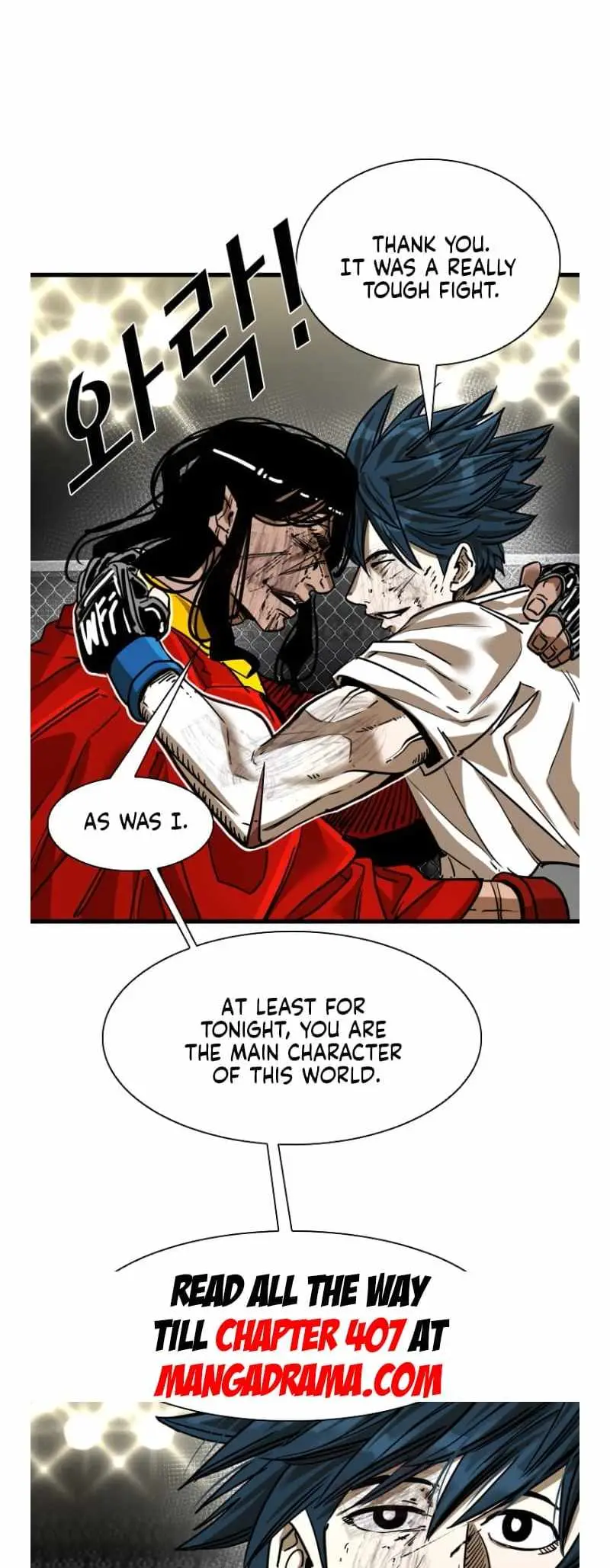 Shark Chapter 342 page 28 - 