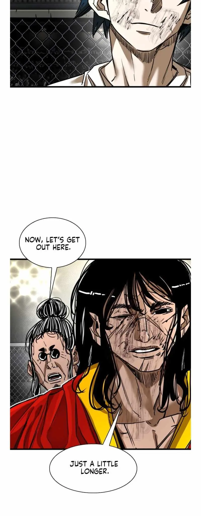 Shark Chapter 342 page 29 - 