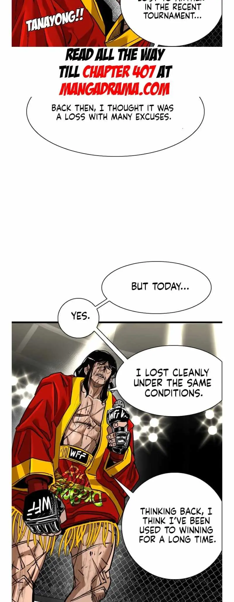 Shark Chapter 342 page 32 - 