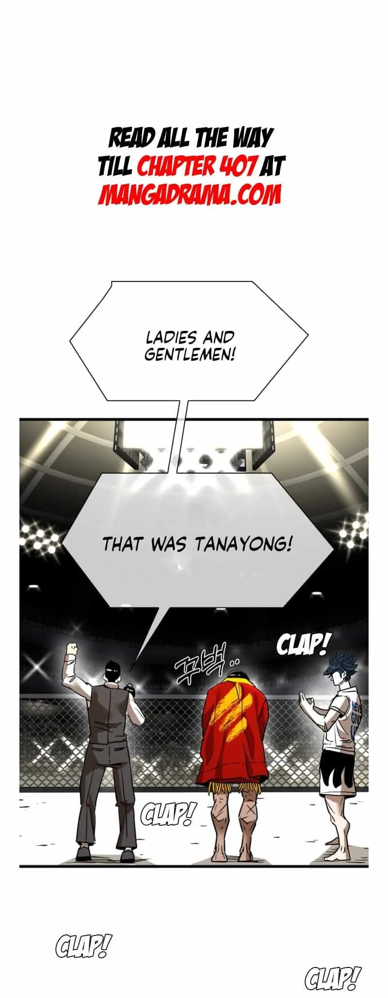 Shark Chapter 342 page 35 - 