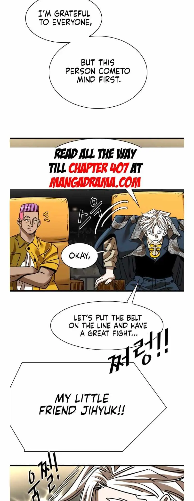 Shark Chapter 342 page 39 - 