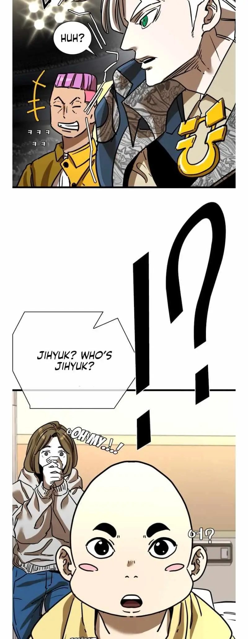 Shark Chapter 342 page 40 - 