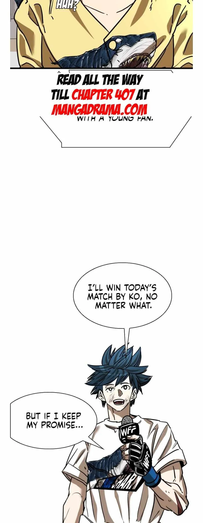 Shark Chapter 342 page 41 - 