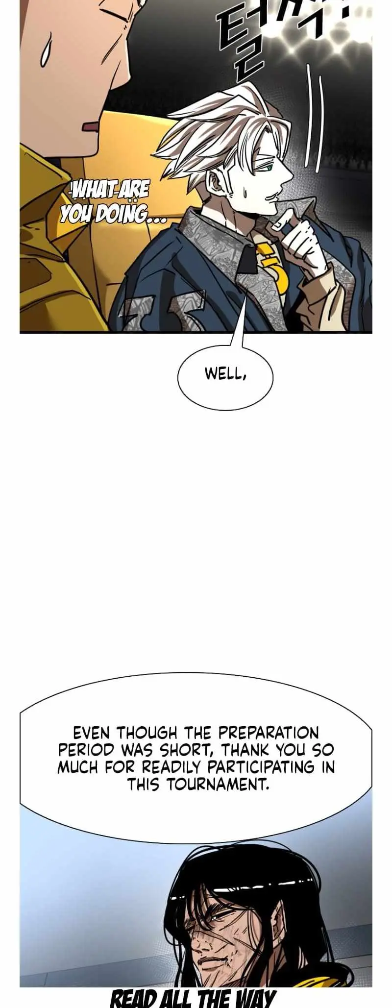 Shark Chapter 342 page 48 - 