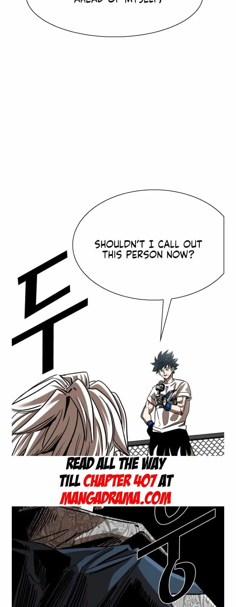 Shark Chapter 342 page 50 - 