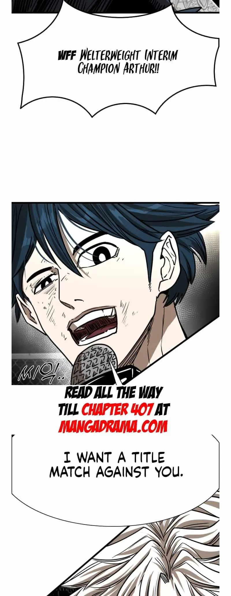 Shark Chapter 342 page 51 - 
