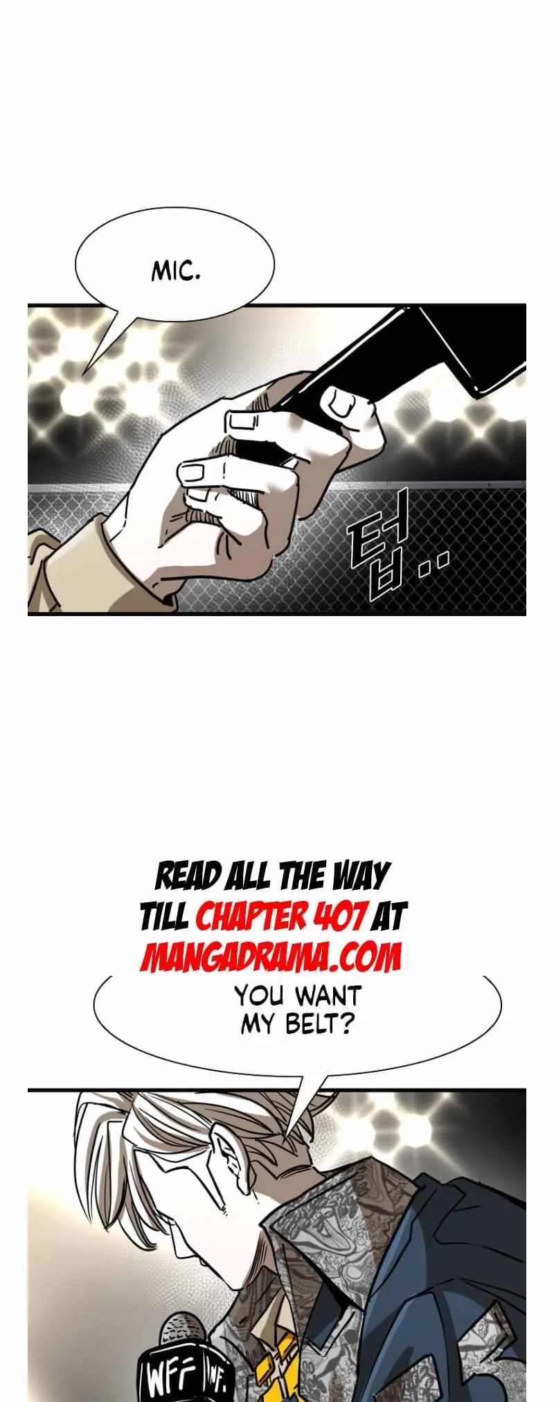 Shark Chapter 342 page 55 - 