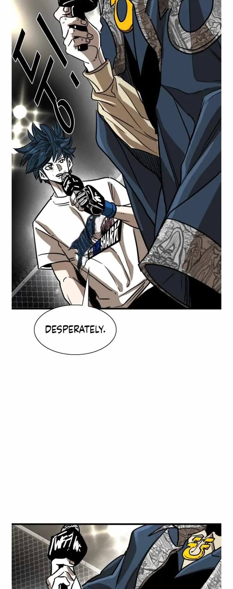 Shark Chapter 342 page 56 - 