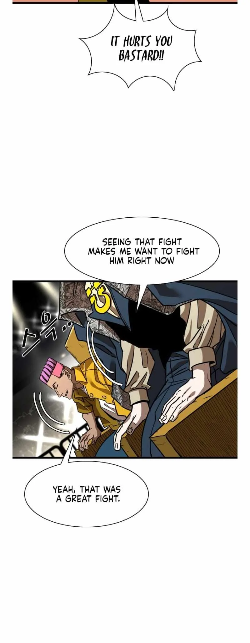 Shark Chapter 342 page 10 - 