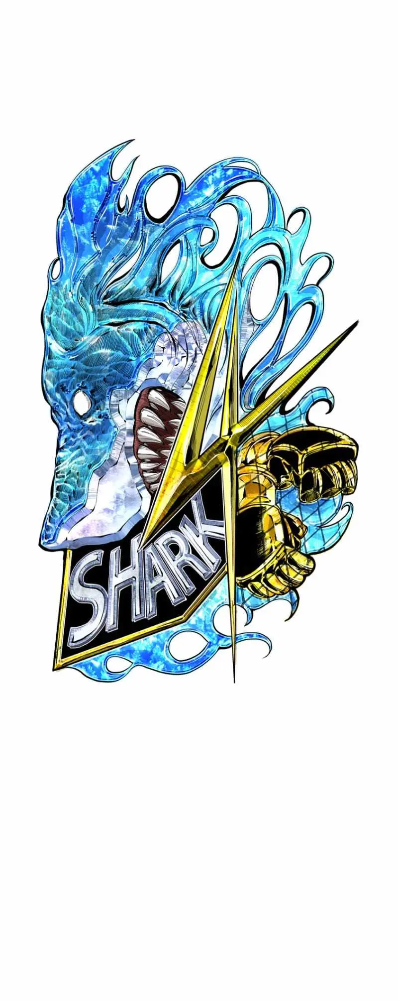 Shark Chapter 348 page 1 - 