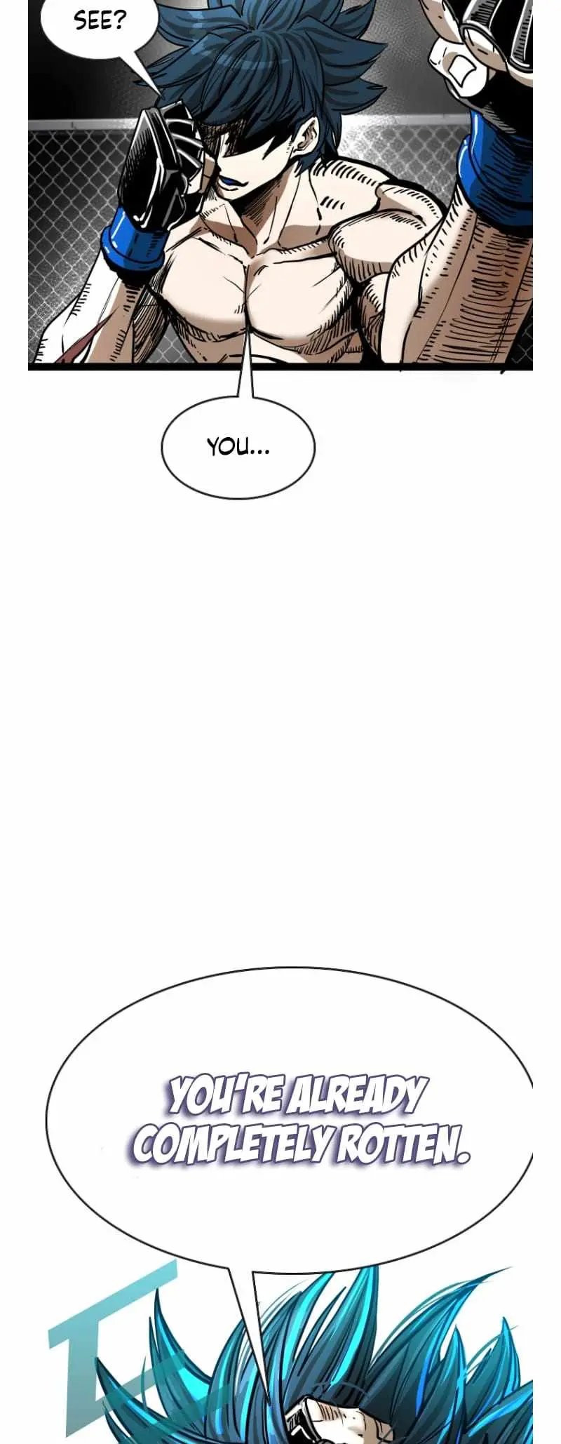Shark Chapter 348 page 13 - 