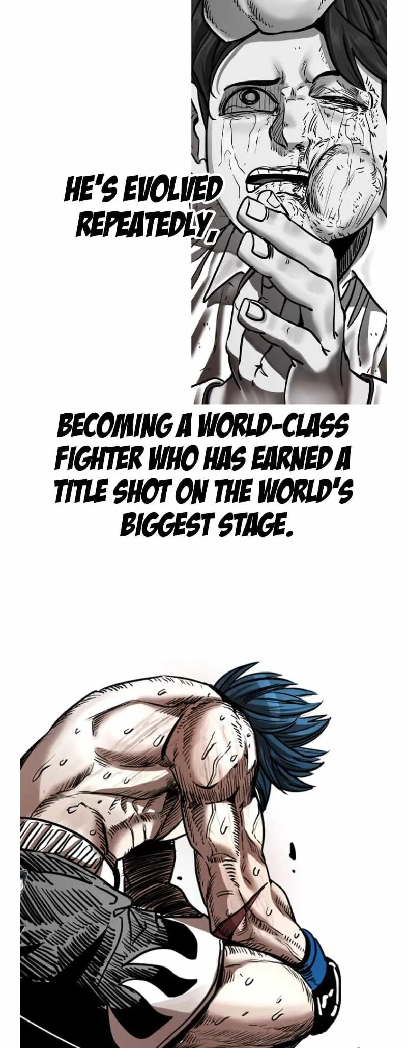 Shark Chapter 348 page 23 - 