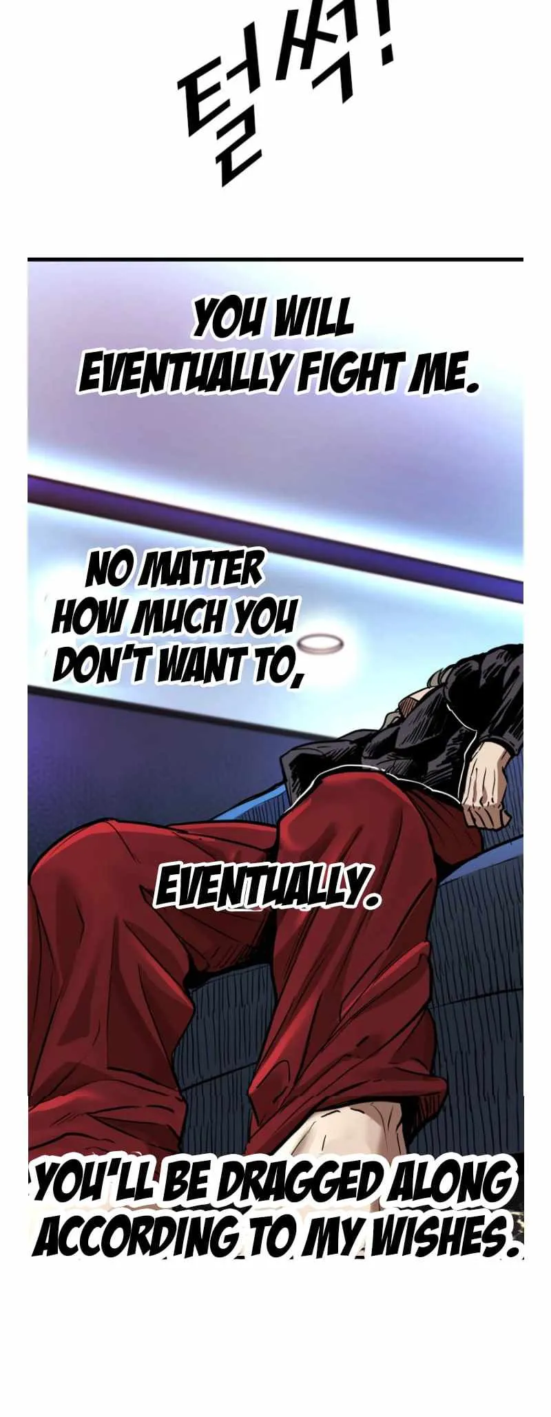 Shark Chapter 348 page 29 - 