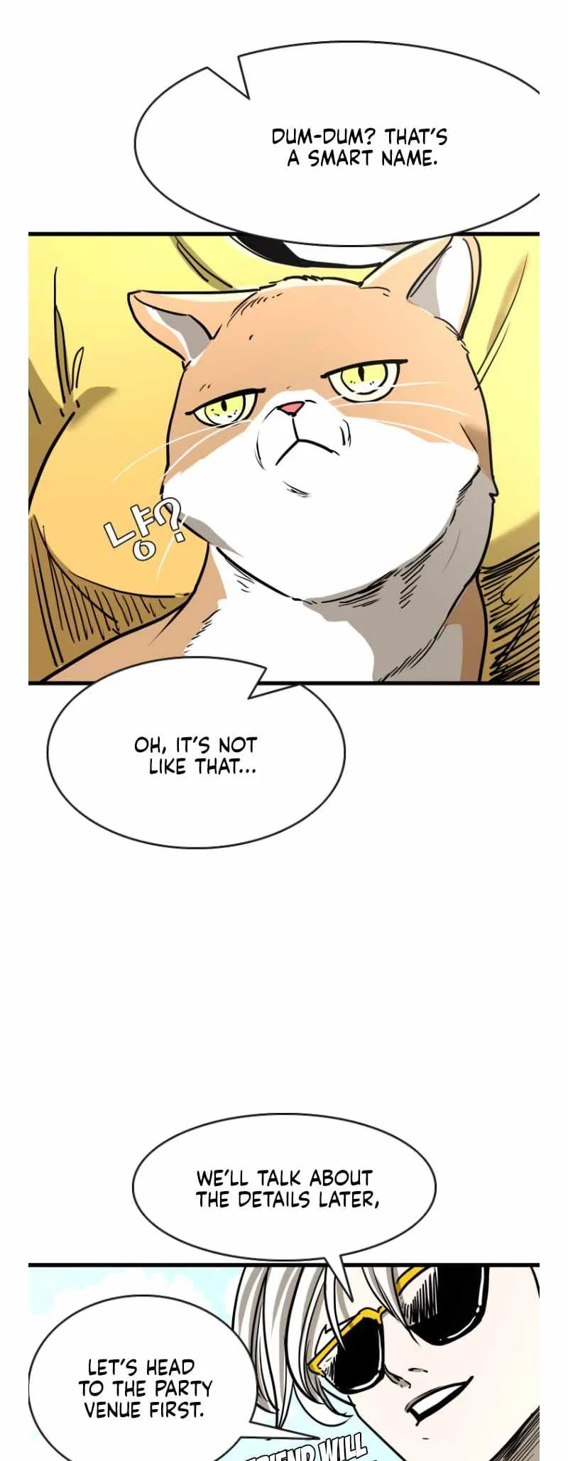 Shark Chapter 348 page 44 - 
