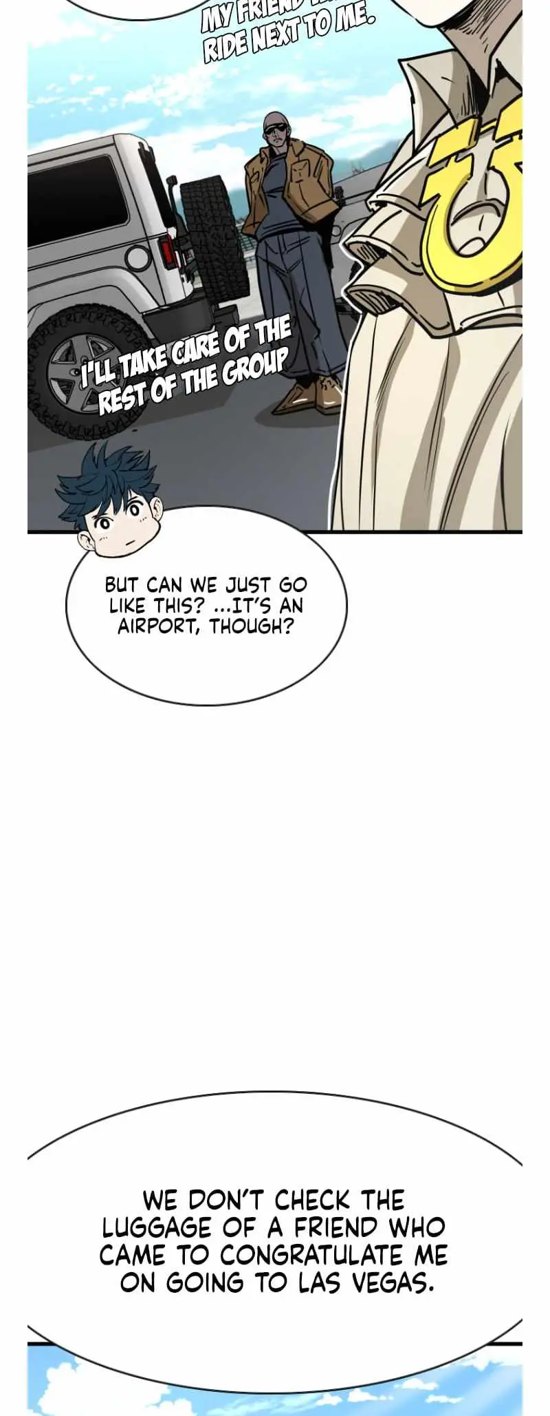 Shark Chapter 348 page 45 - 