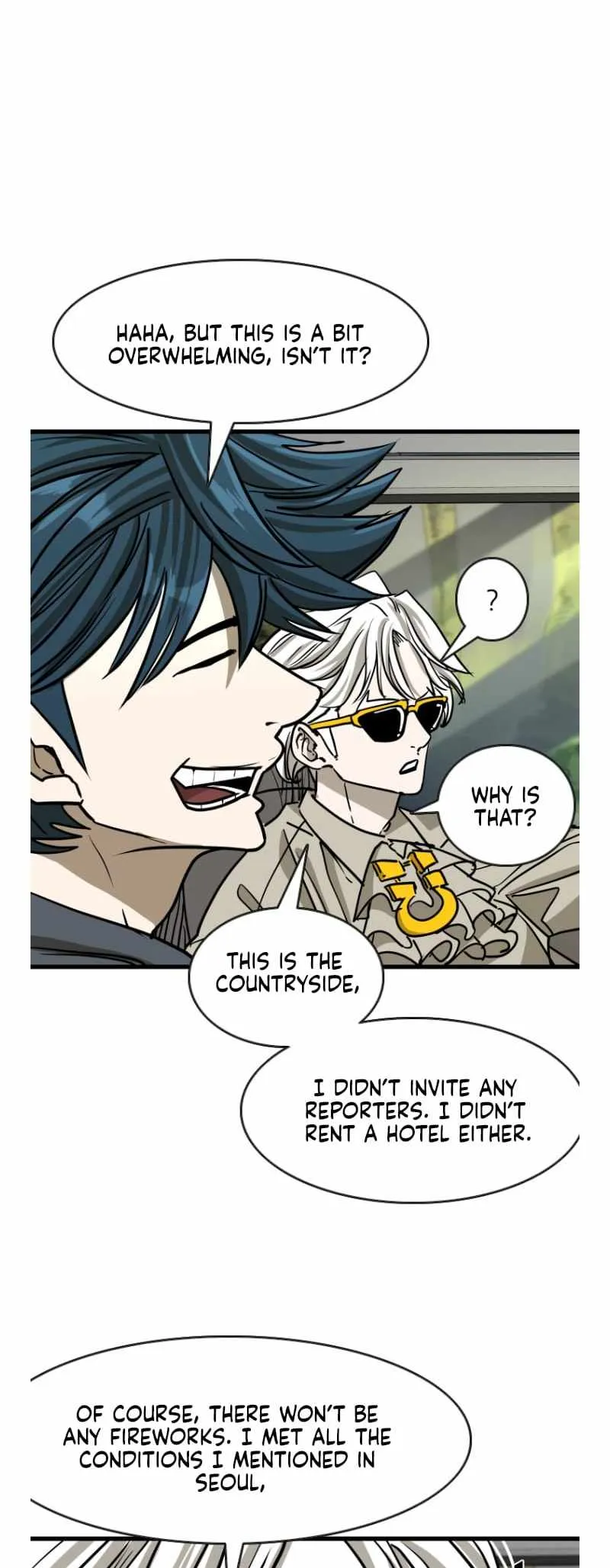 Shark Chapter 348 page 48 - 