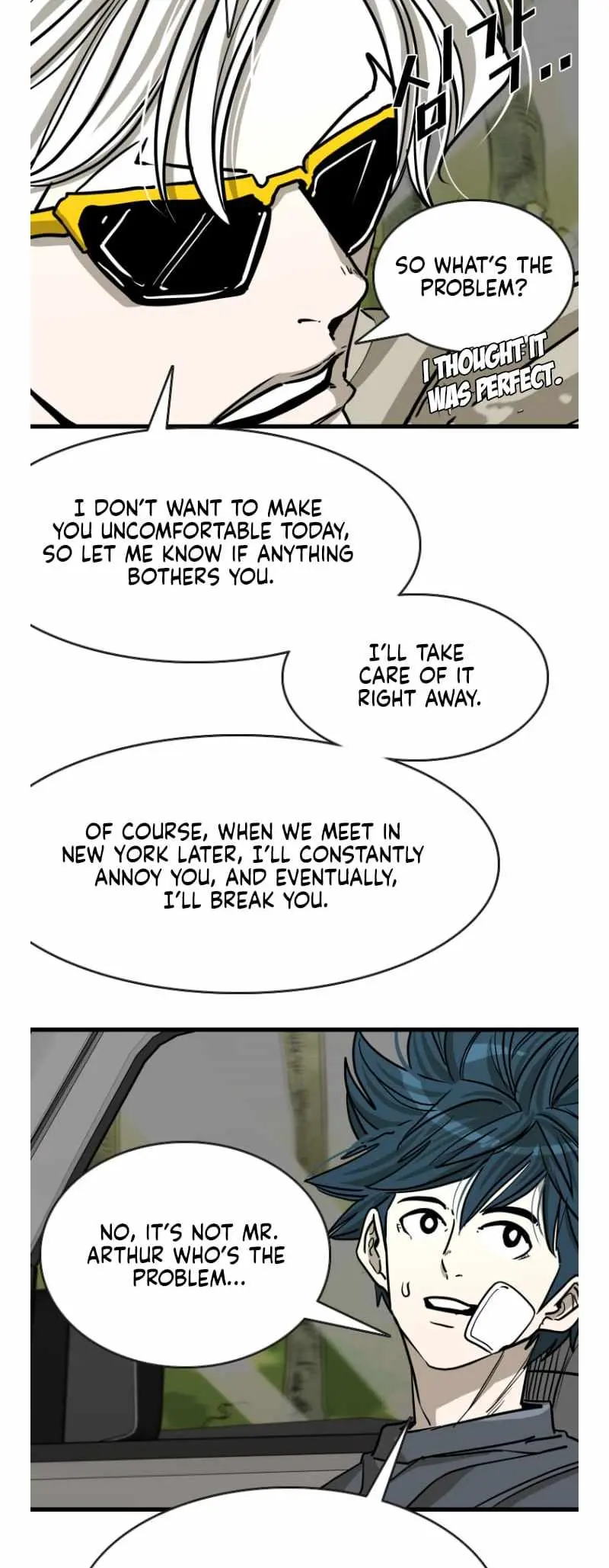 Shark Chapter 348 page 49 - 