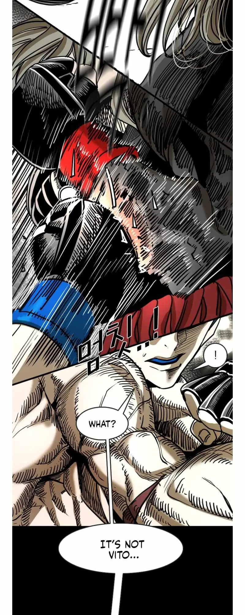 Shark Chapter 348 page 6 - 