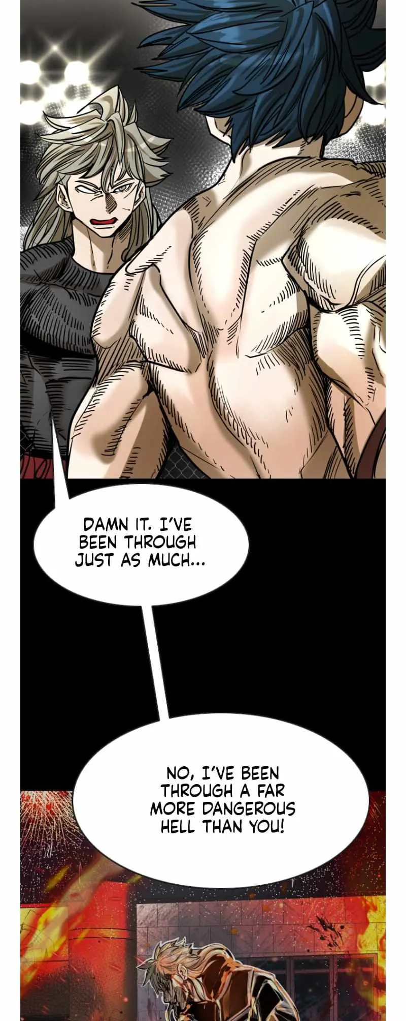 Shark Chapter 348 page 8 - 