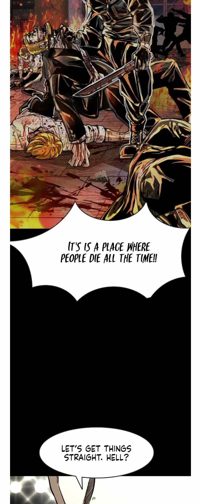 Shark Chapter 348 page 9 - 