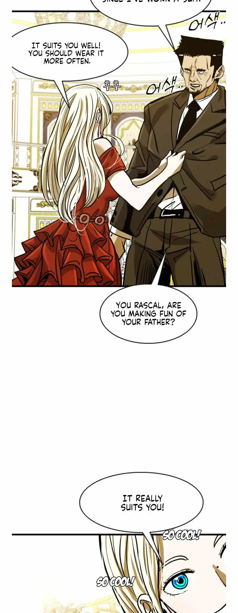 Shark Chapter 349 page 15 - 