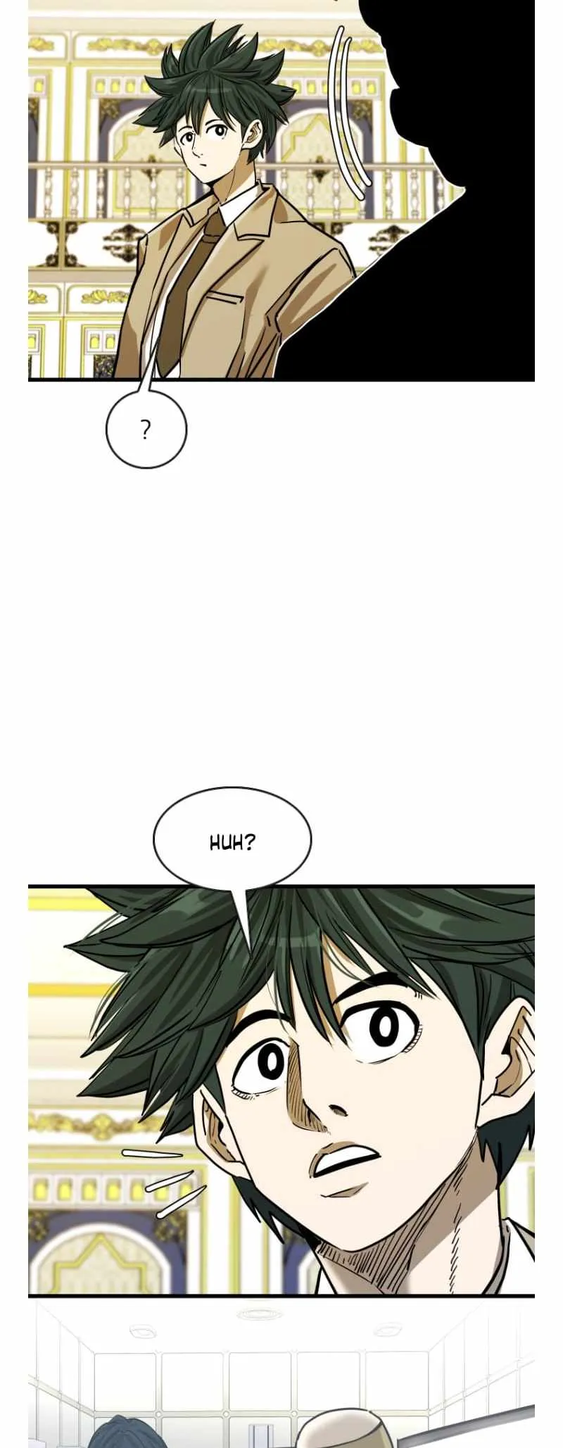 Shark Chapter 349 page 17 - 