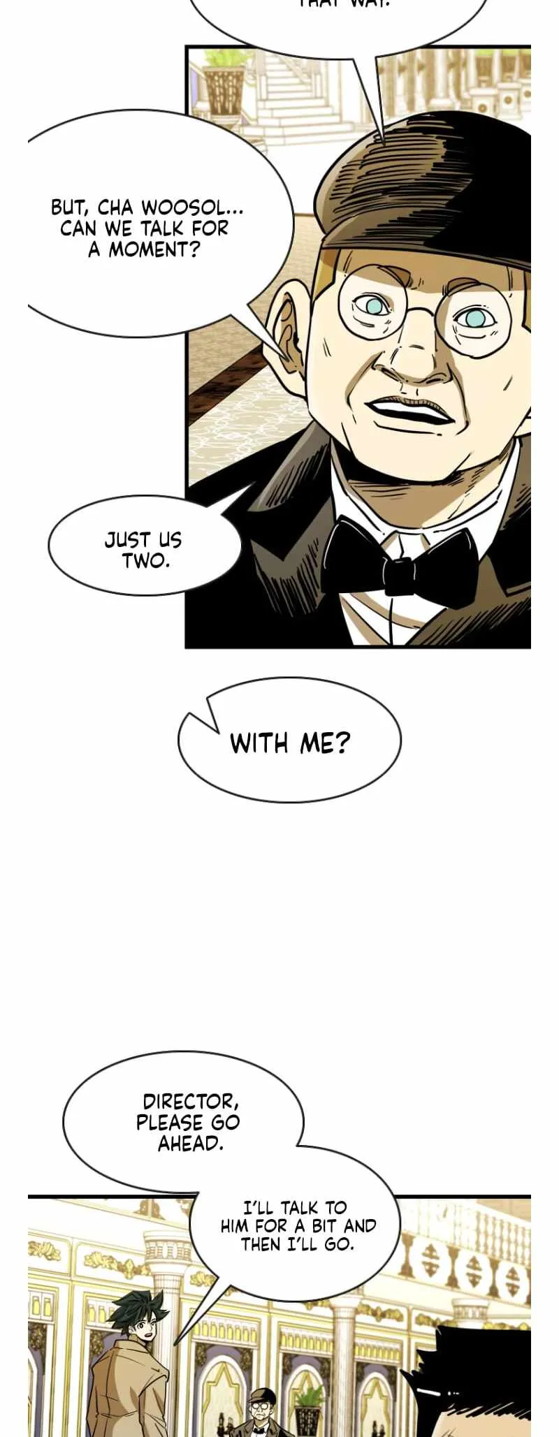 Shark Chapter 349 page 20 - 