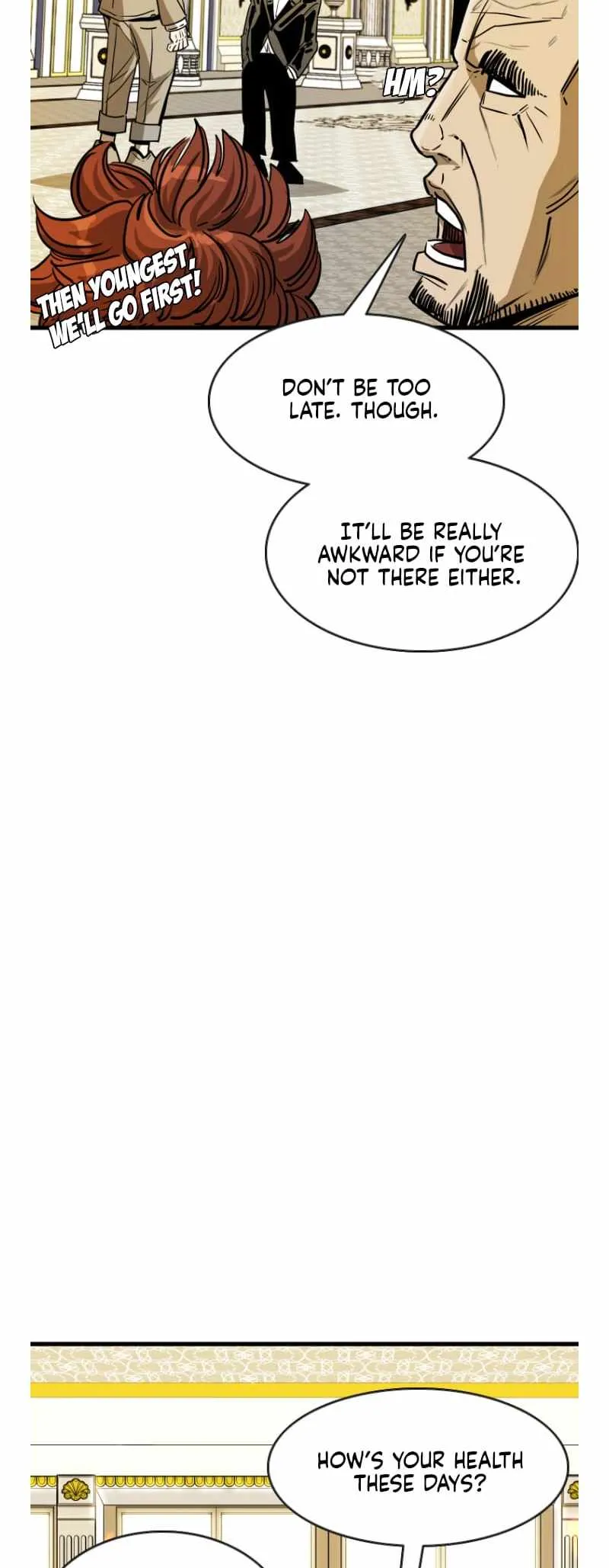 Shark Chapter 349 page 21 - 