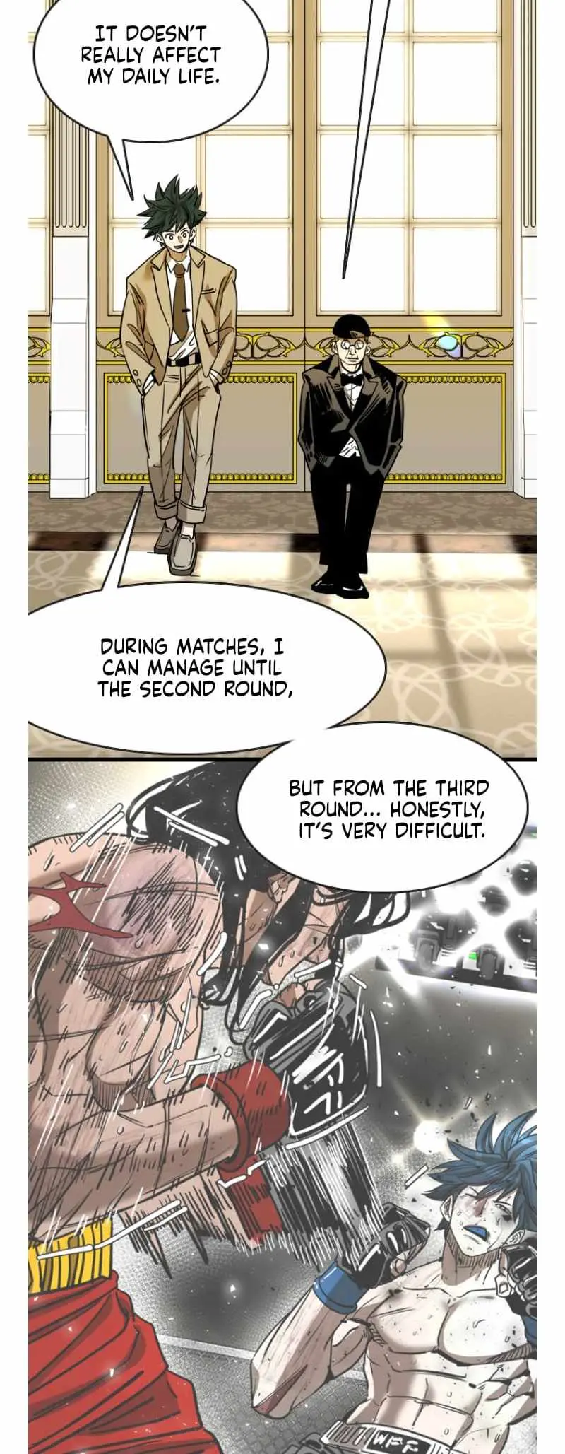 Shark Chapter 349 page 22 - 