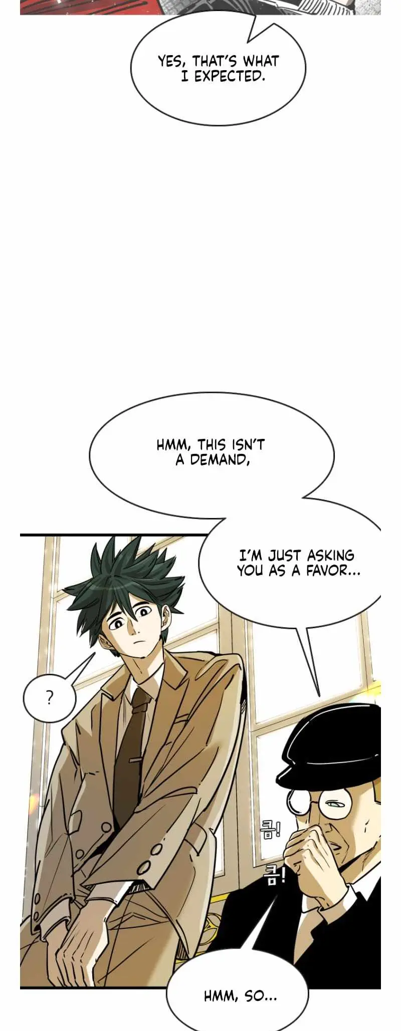 Shark Chapter 349 page 23 - 