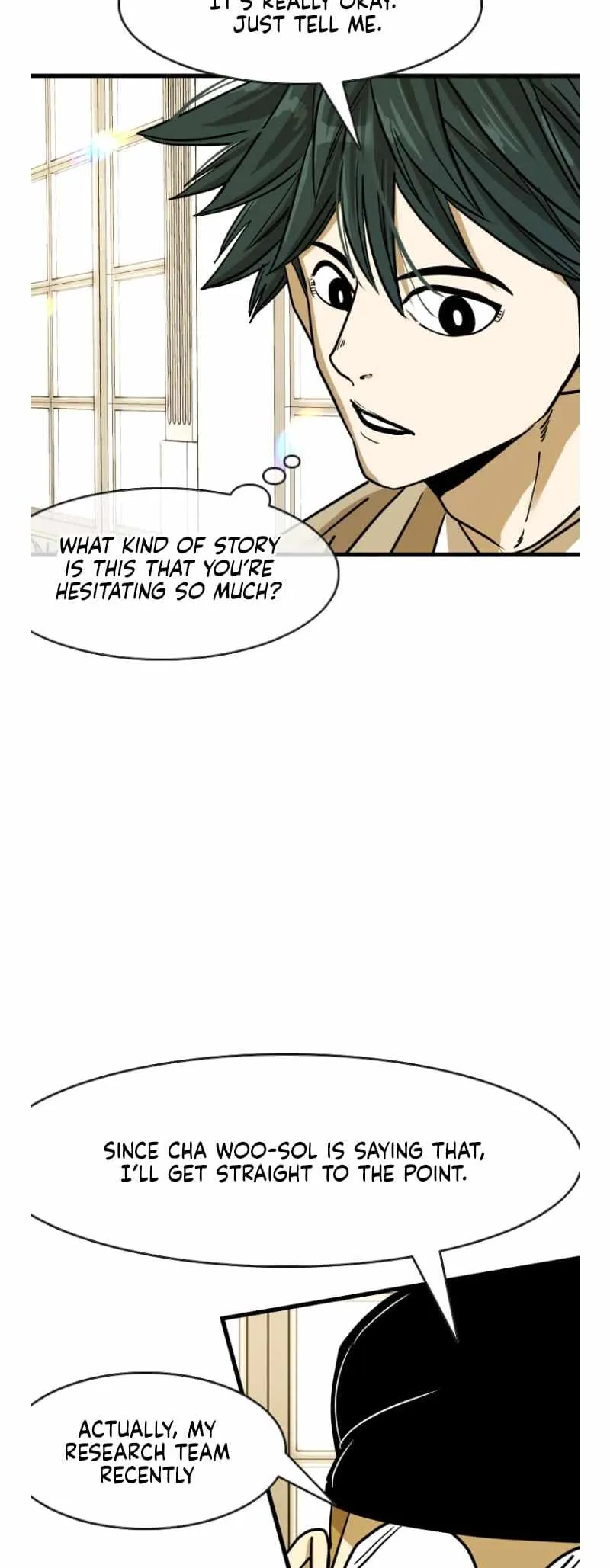 Shark Chapter 349 page 25 - 